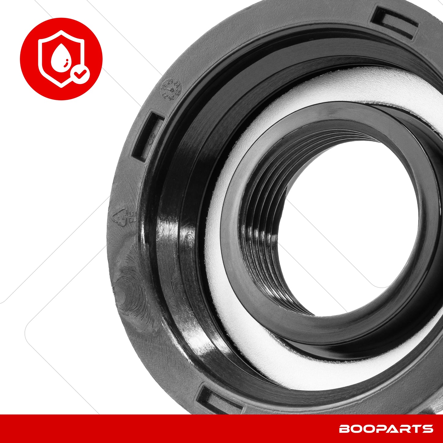 IBC-Tank-Adapterkappe 2" x 1/2" (S60 x 6) x (15/21)