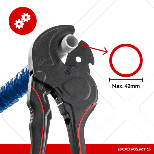 Pipe Cutting Pliers for PVC/Plastic/Multilayer tubes