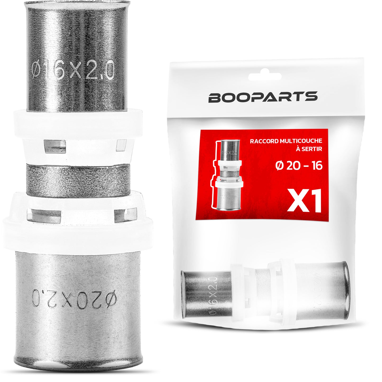 Sleeve Crimp Fittings
