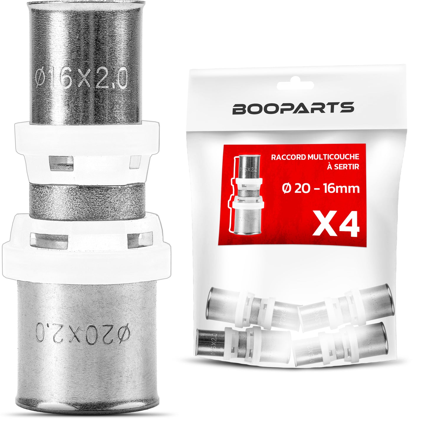 Sleeve Crimp Fittings