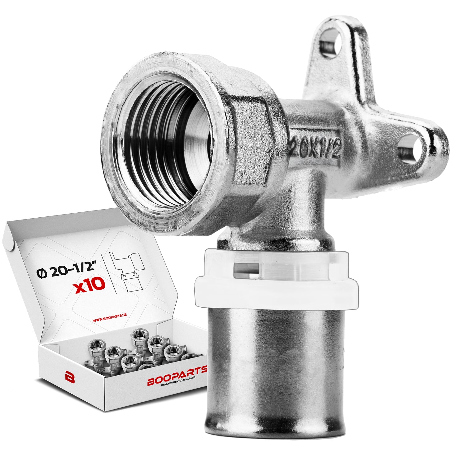 Console Crimp Fittings