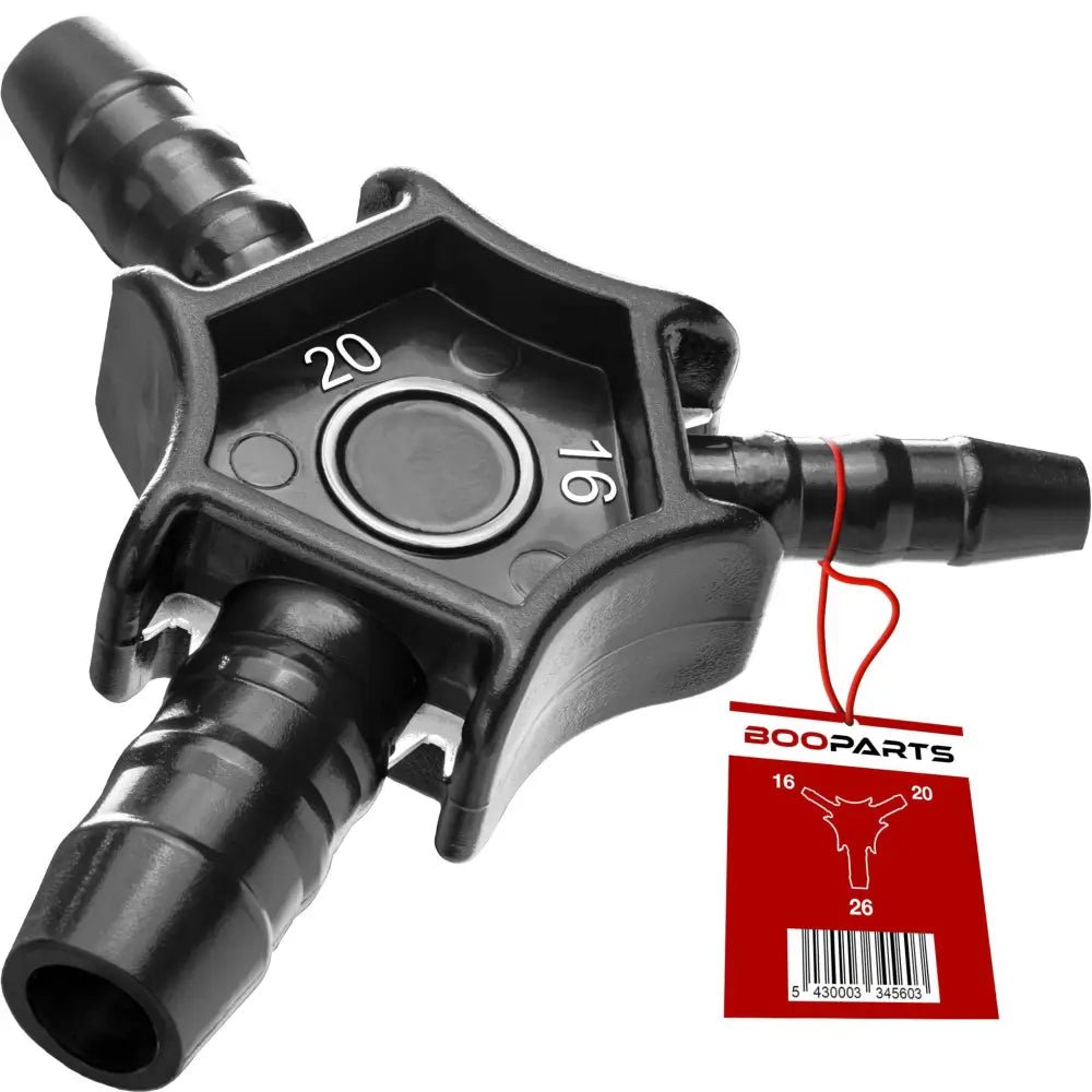 Calibreur/ébavureur multicouche Ø16 - Ø20 - Ø26 - BOOPARTS