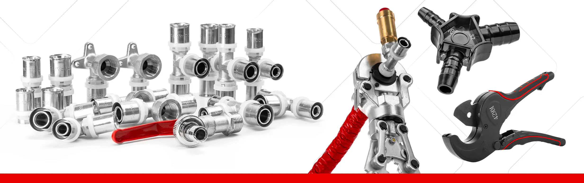 Bannière gamme de produits Booparts