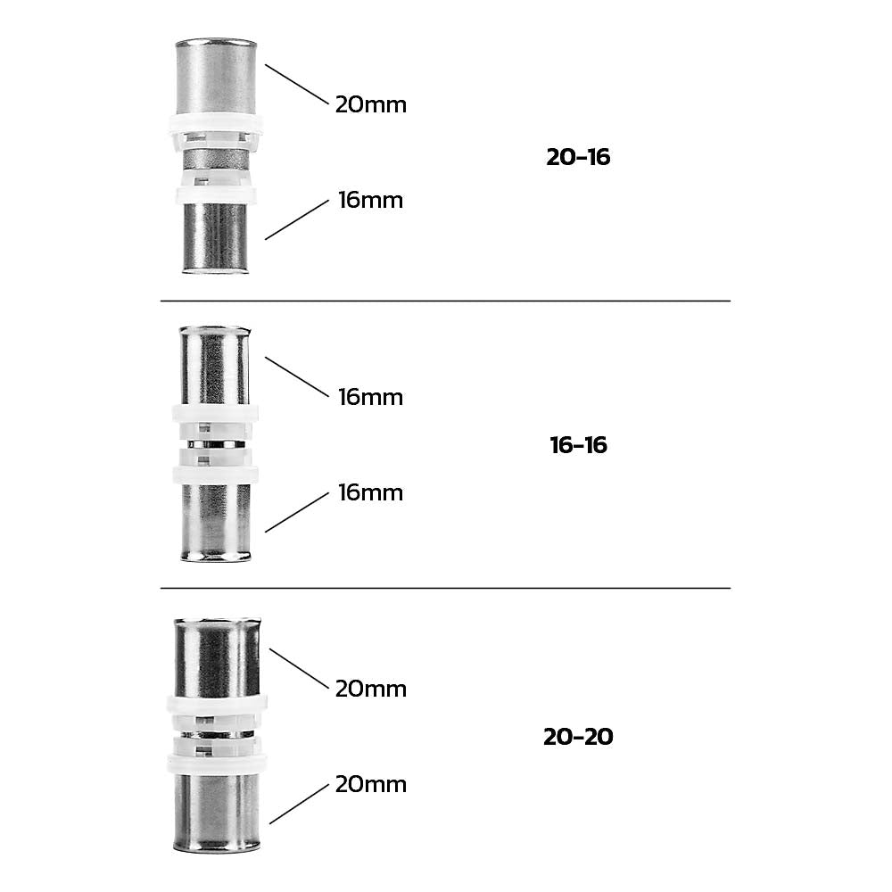 Sleeve Crimp Fittings