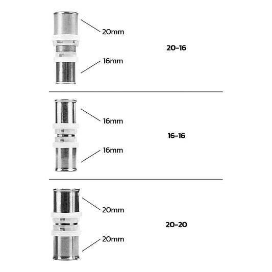 Sleeve Crimp Fittings