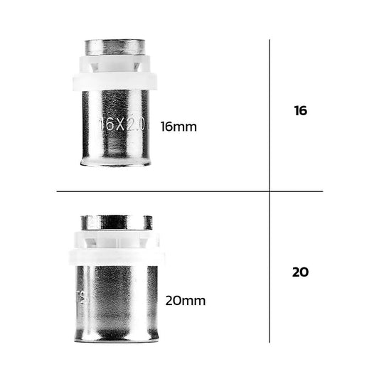 Plug Crimp Fittings