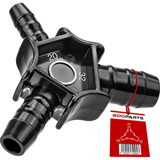 Calibreur/ébavureur multicouche Ø20 - Ø25 - Ø32 - BOOPARTS
