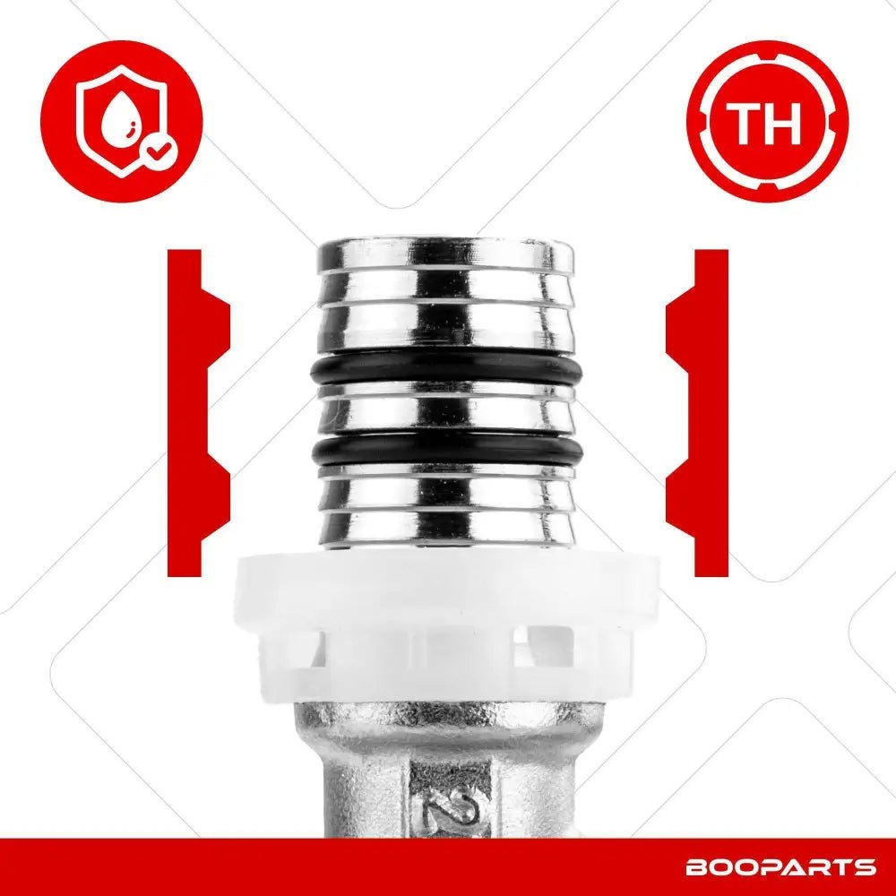 Té Ø20 - 1/2" - 20 - BOOPARTS